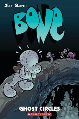 Bone : Book 7 Ghost circles Book cover