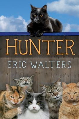 Hunter Book cover