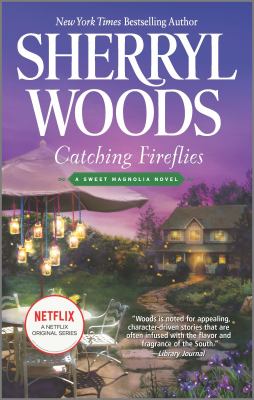 Catching fireflies Book cover