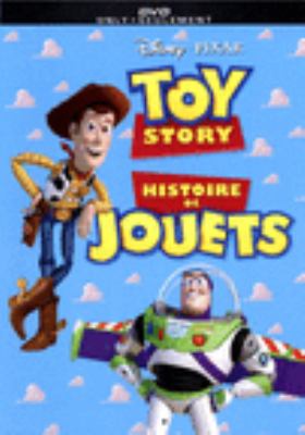 Toy story Book cover