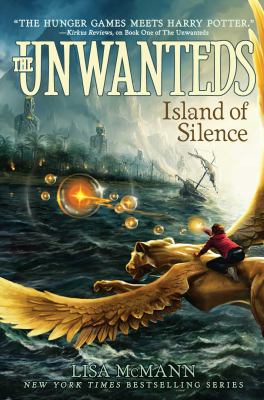 Island of silence : Unwanteds bk 2 Book cover