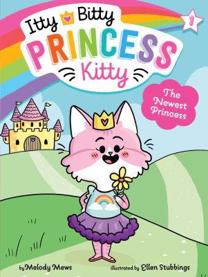 The newest princess Book cover
