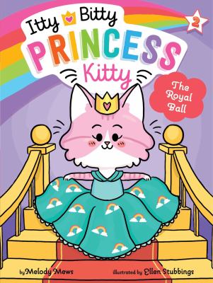 The royal ball Book cover