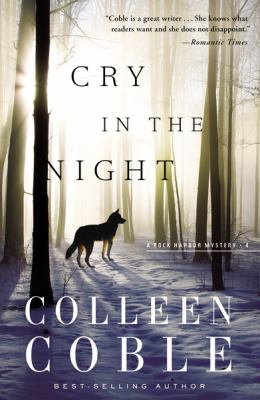 Cry in the night Book cover