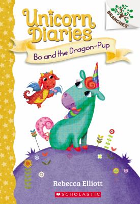 Bo and the dragon-pup. 2 Book cover