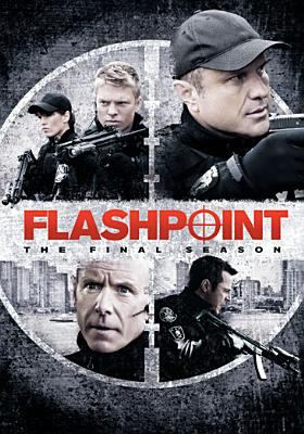Flashpoint. Season 5 Book cover