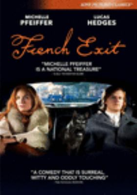 French exit Book cover