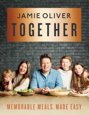 Together : memorable meals made easy Book cover