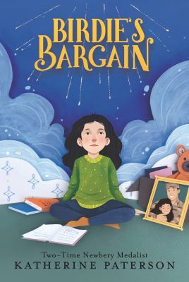 Birdie's bargain Book cover