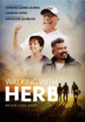 Walking with Herb Book cover