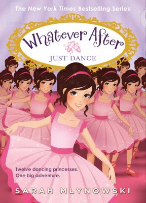 Just dance. 15 Book cover