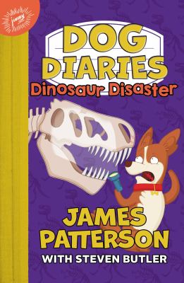Dinosaur disaster Book cover