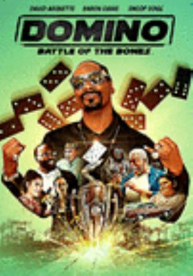 Domino : battle of the bones Book cover