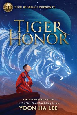 Tiger honor. 2 Book cover