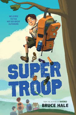 Super troop Book cover