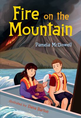 Fire on the mountain Book cover