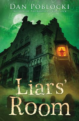 Liars' room Book cover