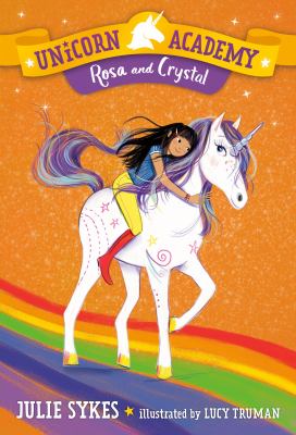 Rosa and Crystal. 7 Book cover