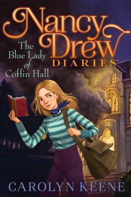 The blue lady of Coffin Hill. 23 Book cover