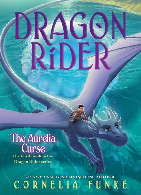 Drag on Rider. 3 The Aurelia curse Book cover