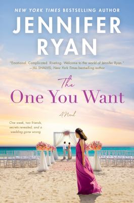 The one you want : a novel Book cover