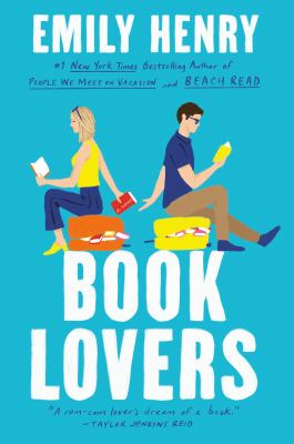 Book lovers : a novel Book cover