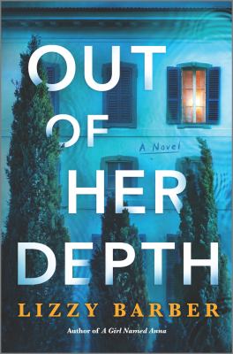 Out of her depth : a novel Book cover