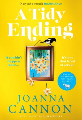 A tidy ending Book cover