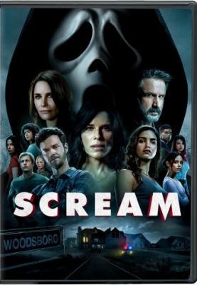 Scream Book cover