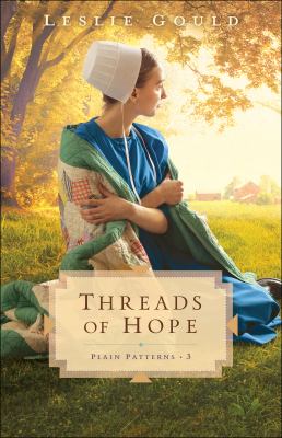 Threads of hope Plain patterns 3 Book cover