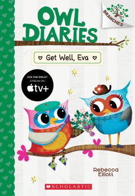 Get well, Eva. 16 Book cover