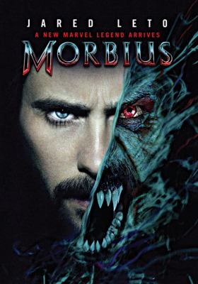 Morbius Book cover