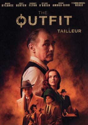 The outfit Book cover