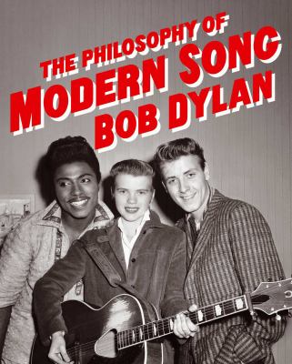 The philosophy of modern song Book cover