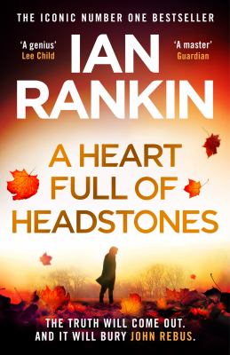 A heart full of headstones Book cover