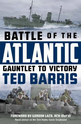 Battle of the Atlantic : gauntlet to victory Book cover