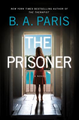The prisoner : a novel Book cover