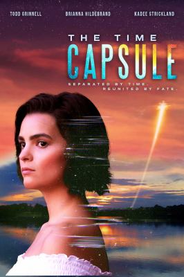 The time capsule Book cover