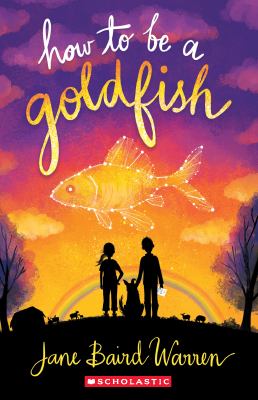 How to be a goldfish Book cover