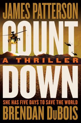 Countdown : a thriller Book cover
