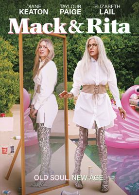 Mack & Rita Book cover