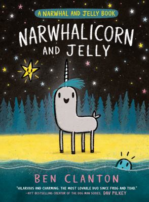 Narwhalicorn and Jelly Book cover