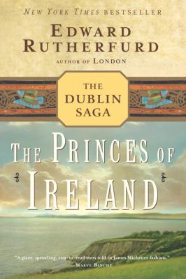 The princes of Ireland : the Dublin saga Book cover