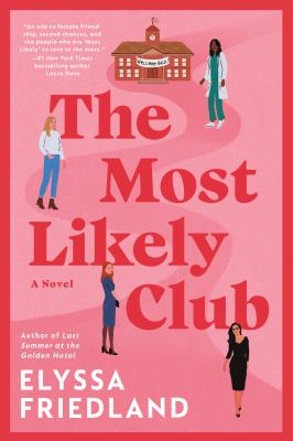 The most likely club : a novel Book cover