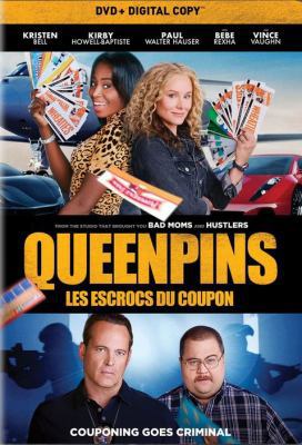 Queenpins Les escrocs du coupon Book cover