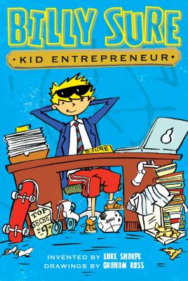 Billy Sure, kid entrepreneur. 1 Book cover