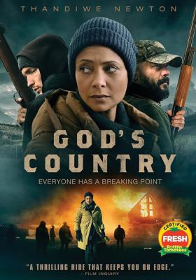 God's country Book cover