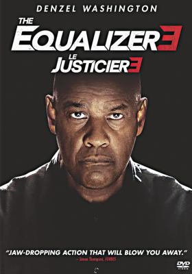The equalizer 3 Book cover