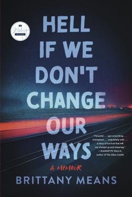 Hell if we don't change our ways : a memoir Book cover