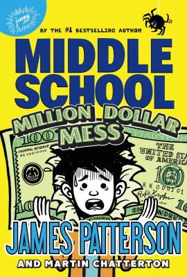 Million dollar mess Book cover